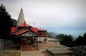 Bundlamata Temple, Palampur