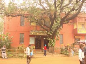 amar-kutir, santiniketan