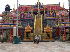 attractions--Sabarimala