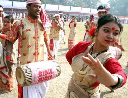 culture of Guwahati