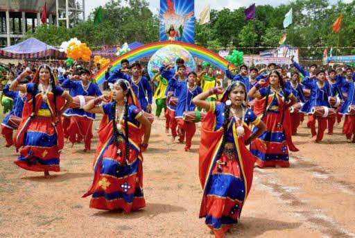 culture of Tirupati