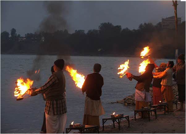 culture of Rishikesh