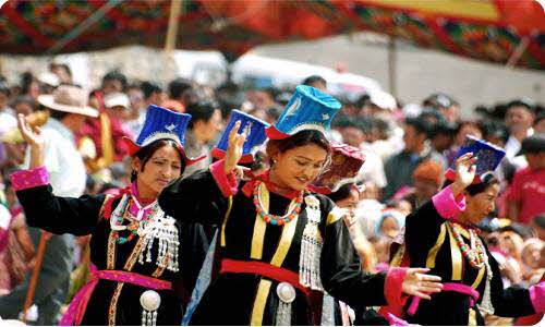 culture of Leh