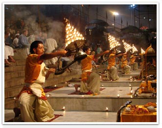 culture of Varanasi