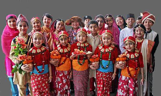 culture of Kalimpong