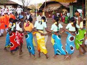 culture of Dadra and Nagar Haveli