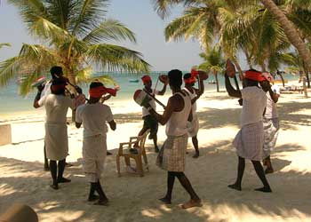 culture of Lakshadweep