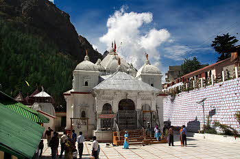 culture of Gangotri