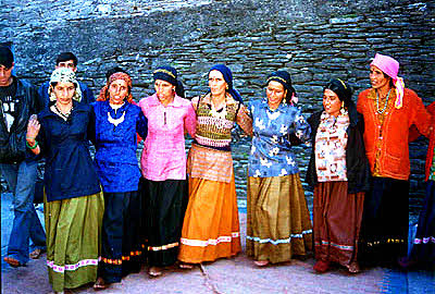 culture of Garhwal