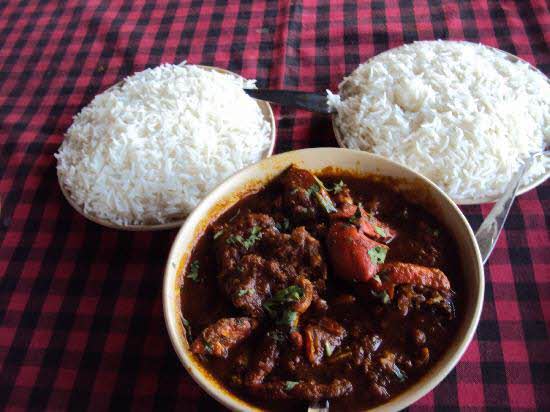 food of Andaman and Nicobar Islands