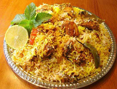 food of Hyderabad