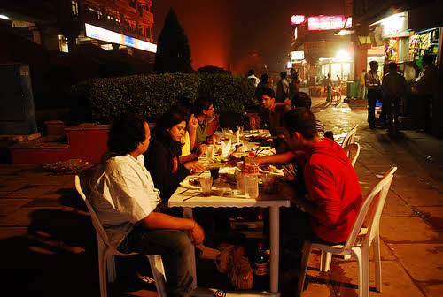 Food of Delhi food-of-Delhi
