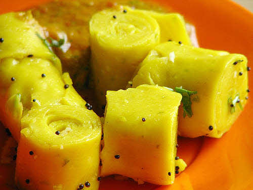 food of Surat