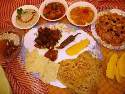 food of Lucknow