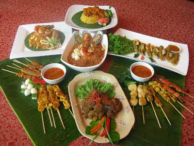food of Singapore
