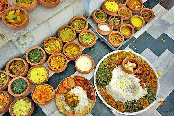 Food of Puri food-of-Puri