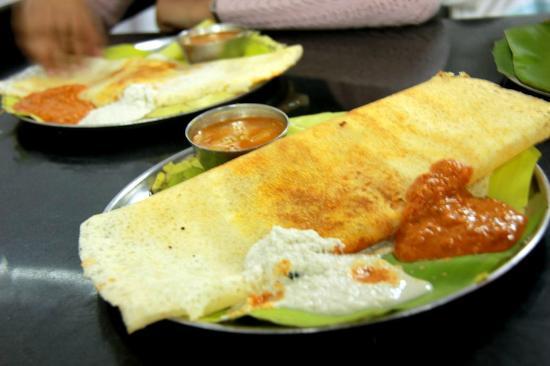 food of Munnar