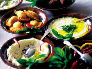 food of Egypt