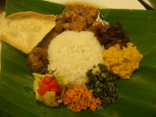 food-of-Sri Lanka