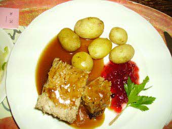 food of Sweden