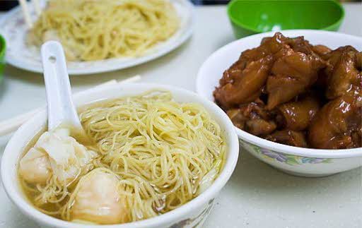 food of Hong Kong