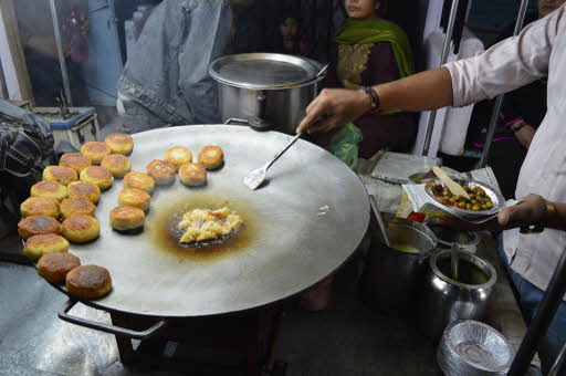 food of Pushkar