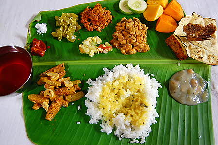 food of Rameswaram