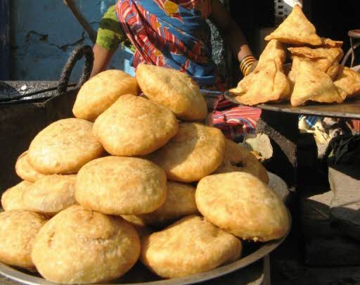 Food of Jhansi food-of-Jhansi