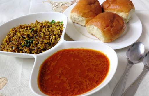 food of Kolhapur