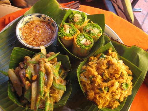 food of Cambodia