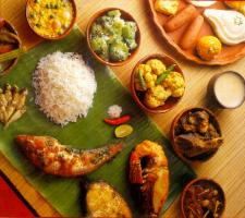 food of Digha