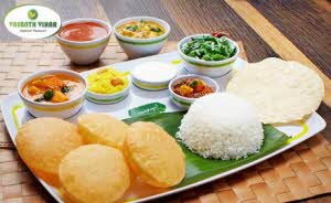 food of Bokaro Steel City