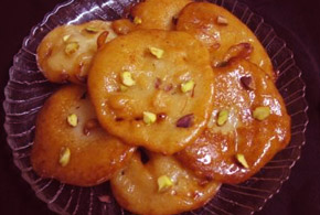 food of Kedarnath