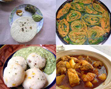 food of Chikmagalur