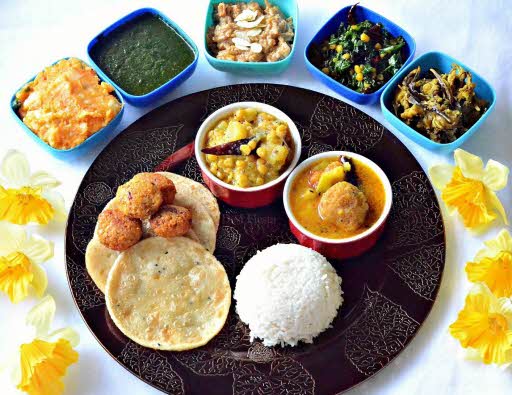 food-of-Kaziranga National Park