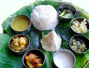 food of Majuli