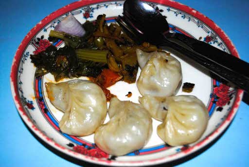 food of Ziro