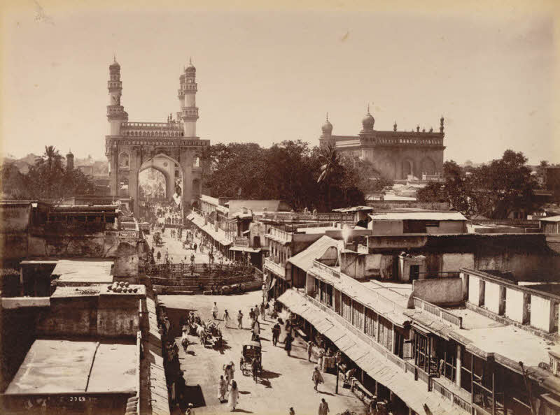history of Hyderabad