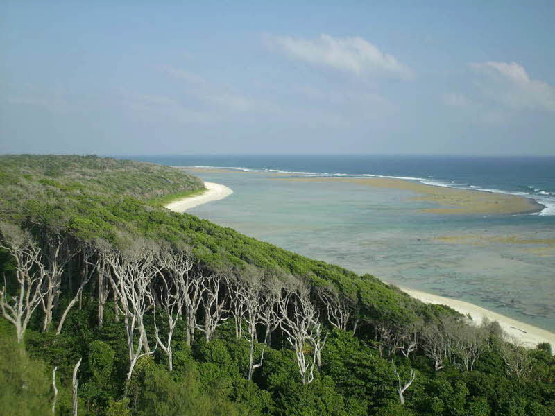 history of Andaman and Nicobar Islands