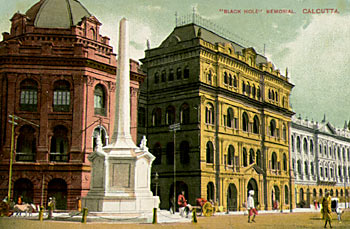 history of Kolkata