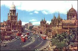 history of Mumbai