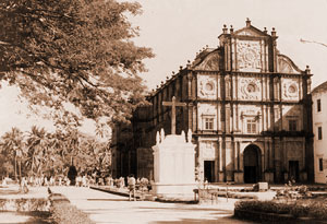 history of Goa