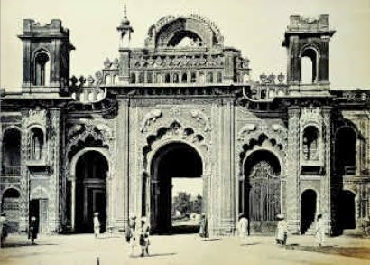 history of Ahmedabad