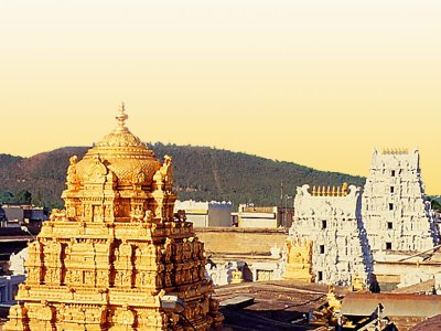 history of Tirupati