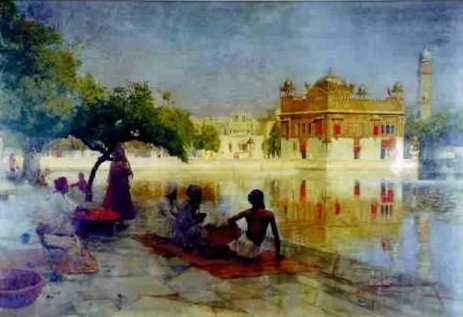 history of Amritsar