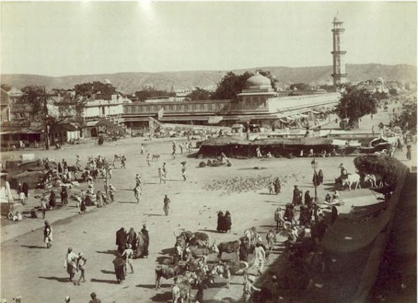 history of Jaipur