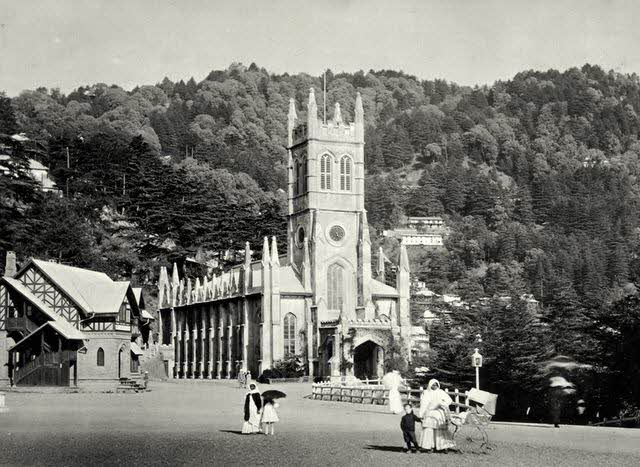 history-of-Shimla