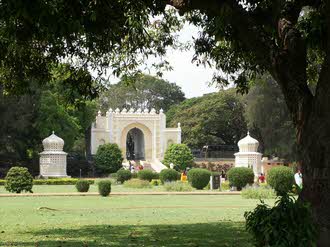 history of Mysore