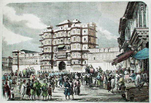 history of Indore