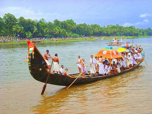 history-of-Trivandrum